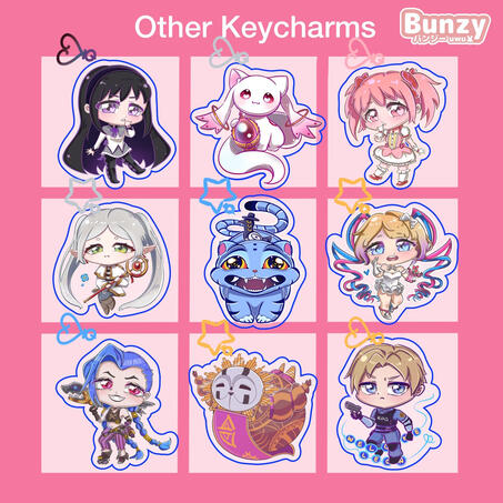 charms