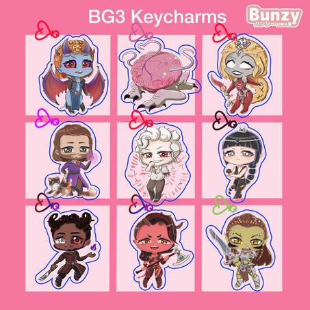 Charms