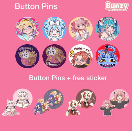pins